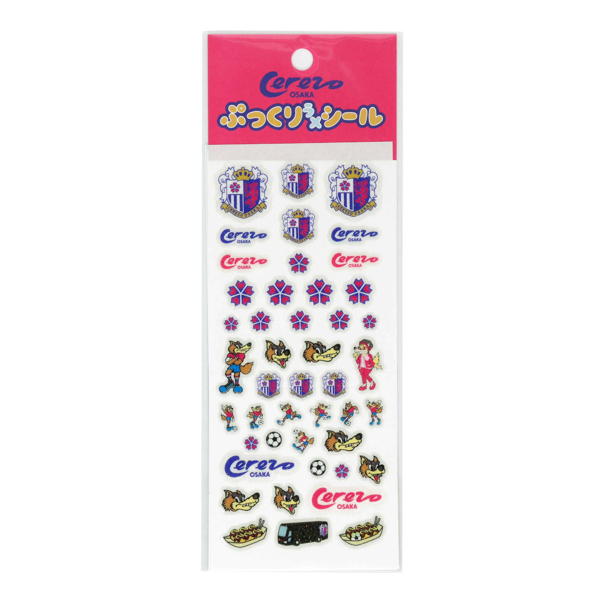 セレッソ大阪サングラスや、「セレショナリー」シリーズが新登場